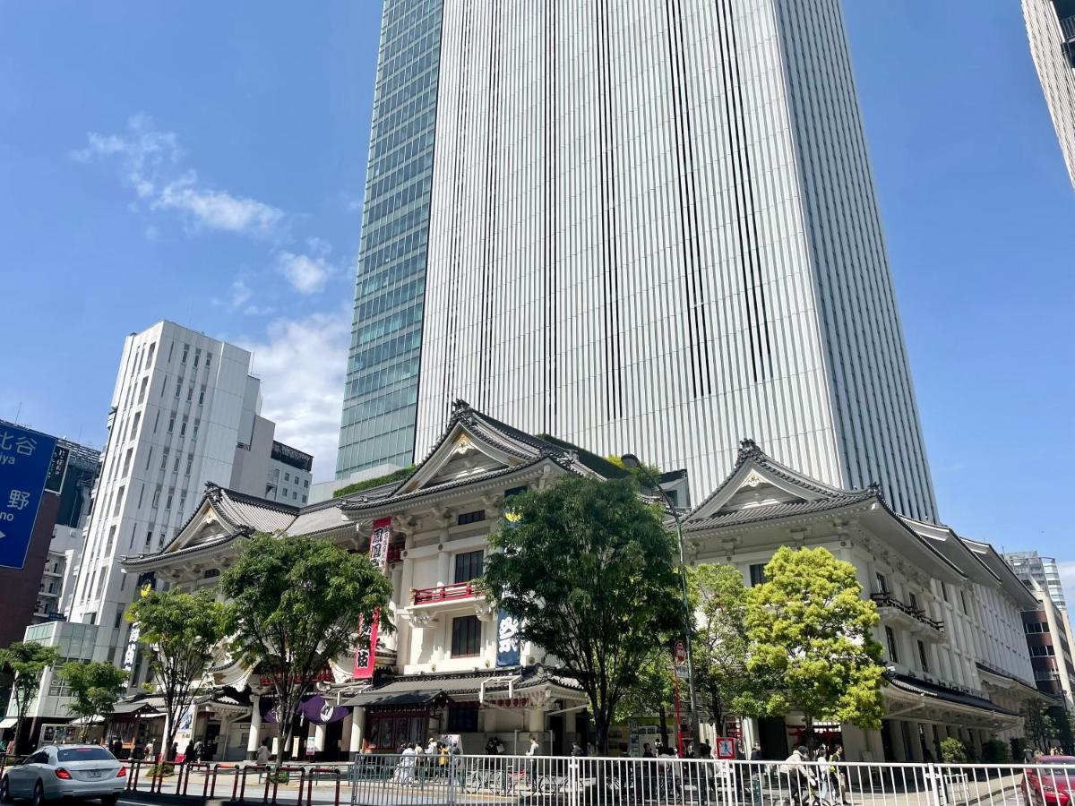 Hotel Amanek Shinjuku Kabukicho Tokyo Exterior photo